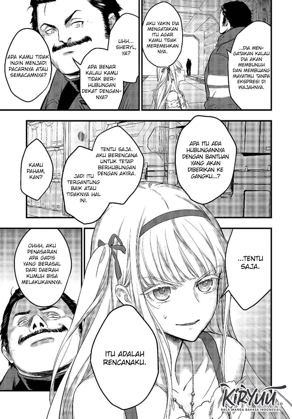 Rebuild World Chap 13 - Next Chap 14