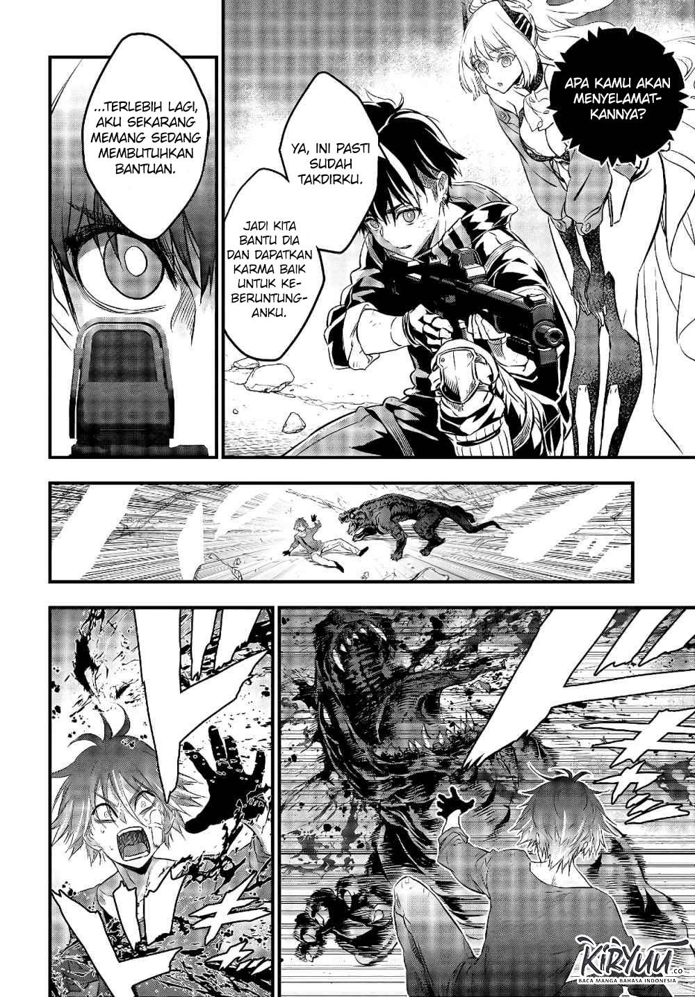 Rebuild World Chap 13 - Next Chap 14