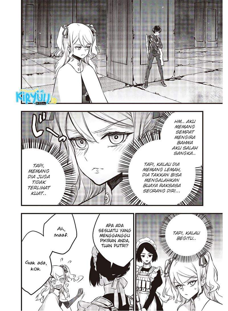 Rebuild World Chap 24 - Next Chap 25