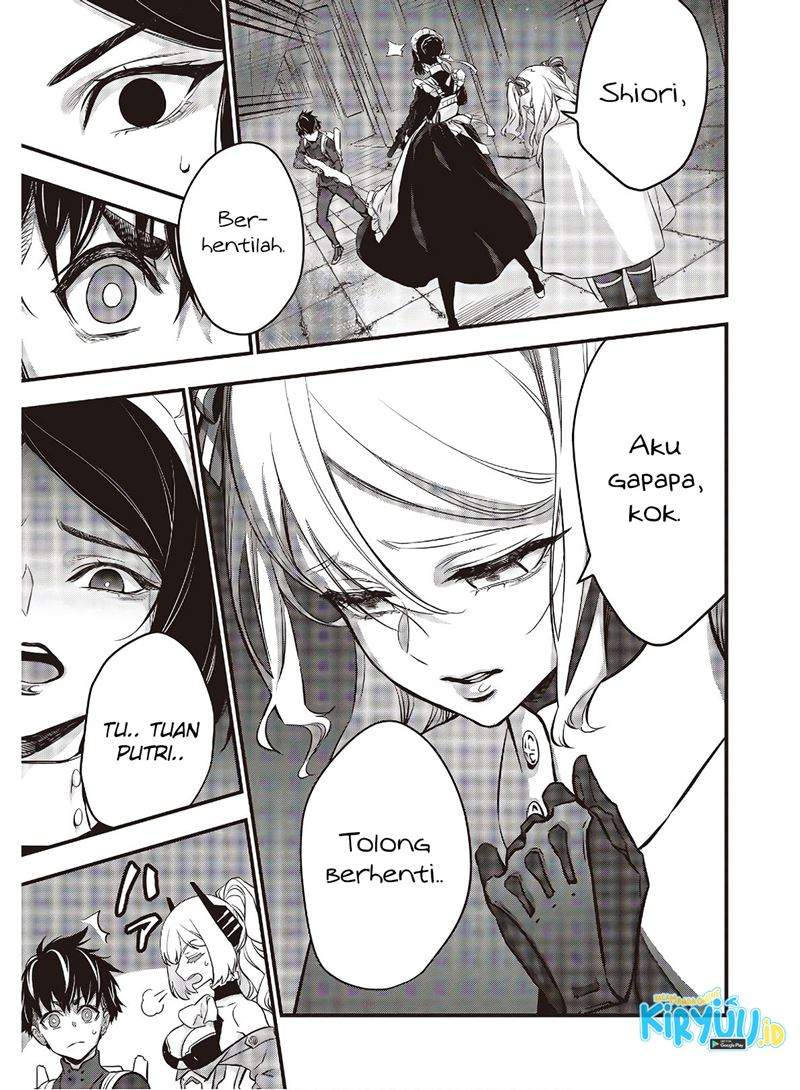 Rebuild World Chap 24 - Next Chap 25