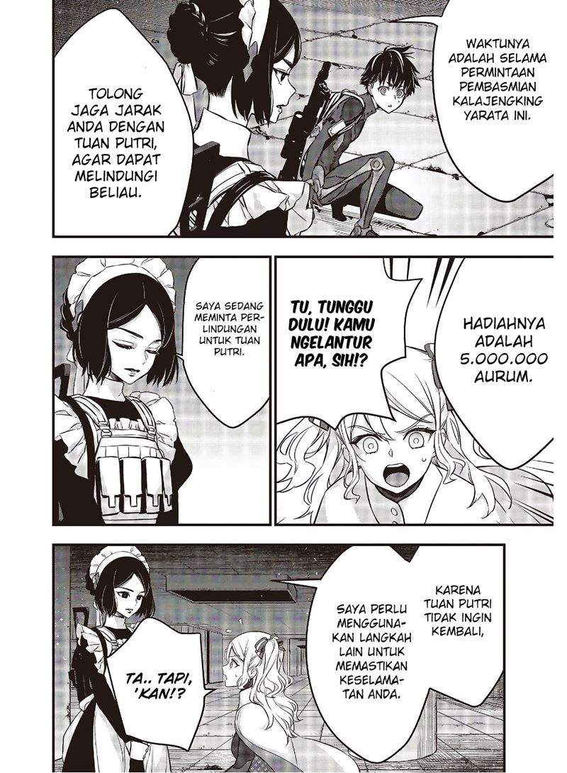 Rebuild World Chap 24 - Next Chap 25