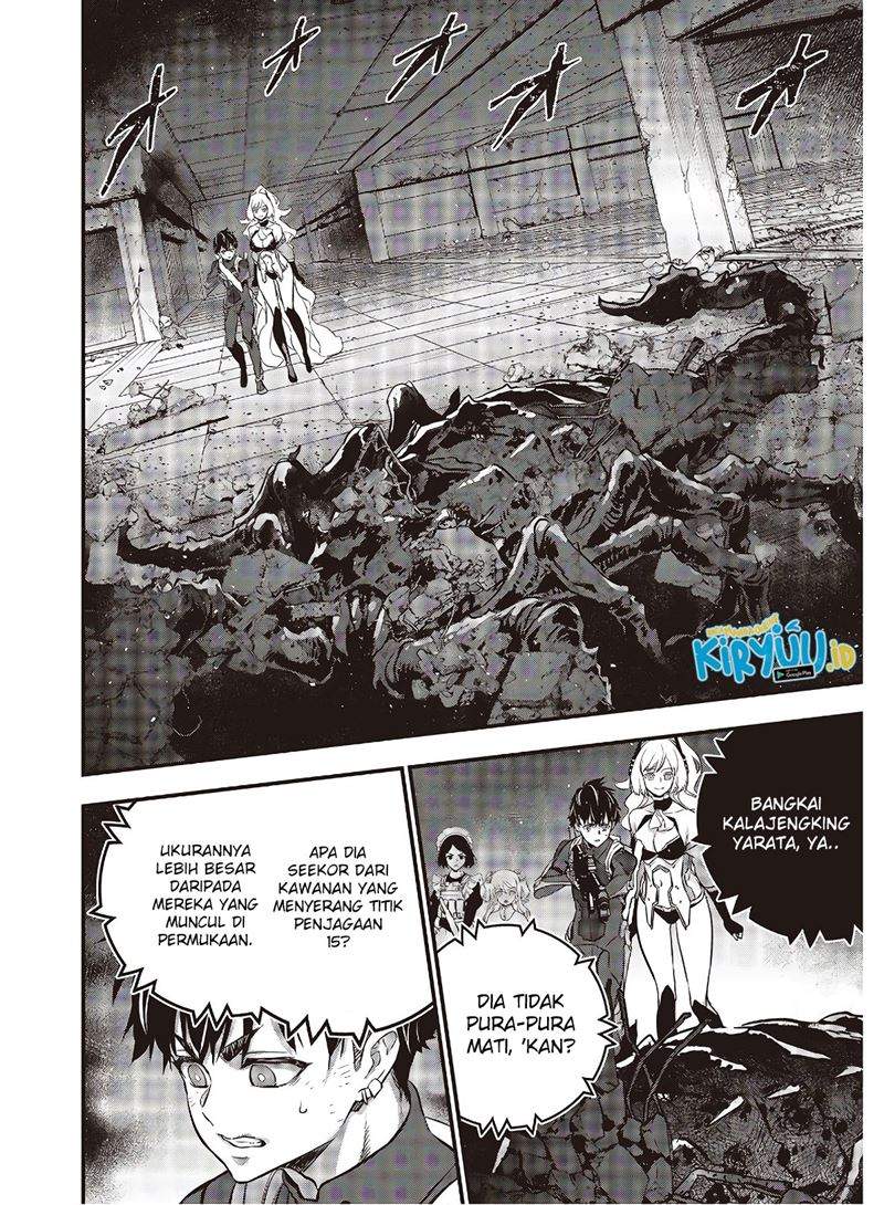 Rebuild World Chap 24 - Next Chap 25