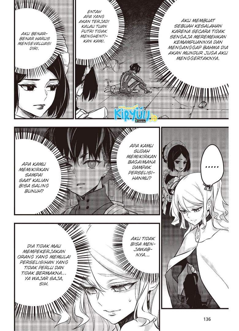 Rebuild World Chap 25 - Next Chap 26
