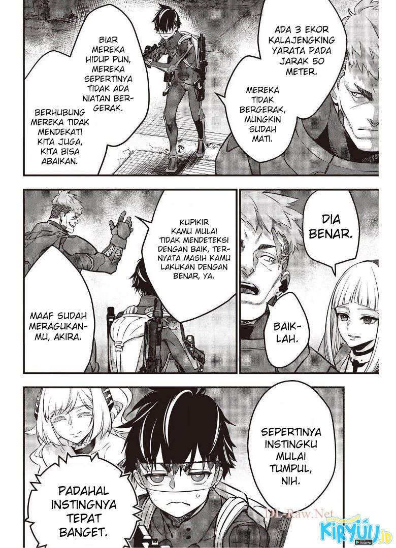 Rebuild World Chap 26 - Next Chap 27