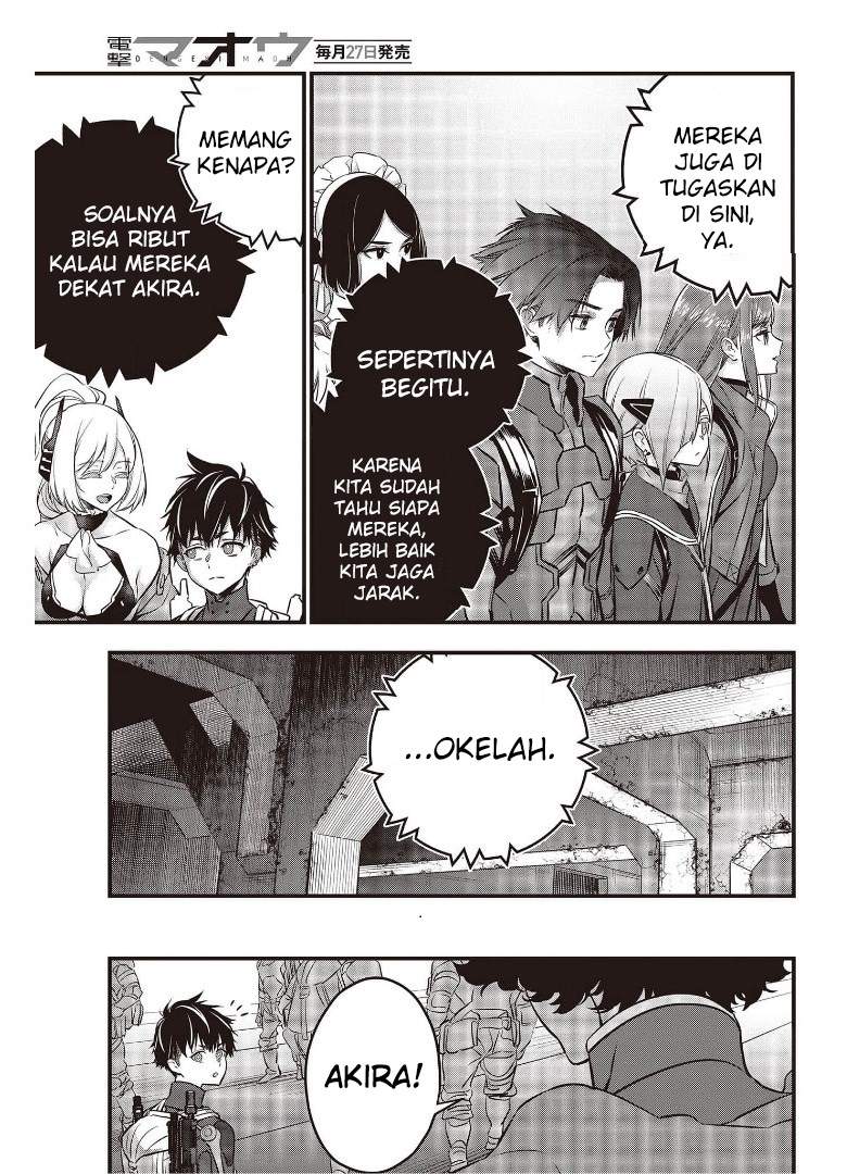 Rebuild World Chap 26 - Next Chap 27