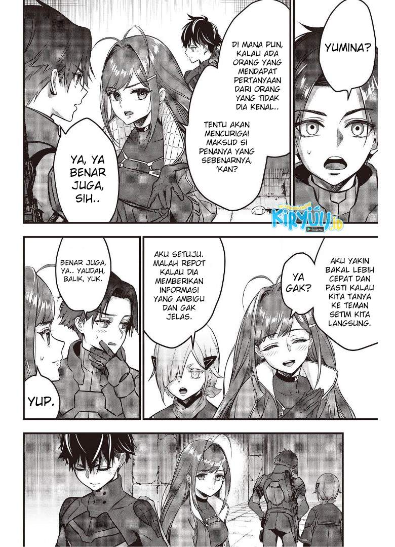 Rebuild World Chap 26 - Next Chap 27