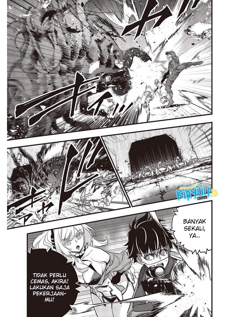 Rebuild World Chap 27 - Next Chap 28