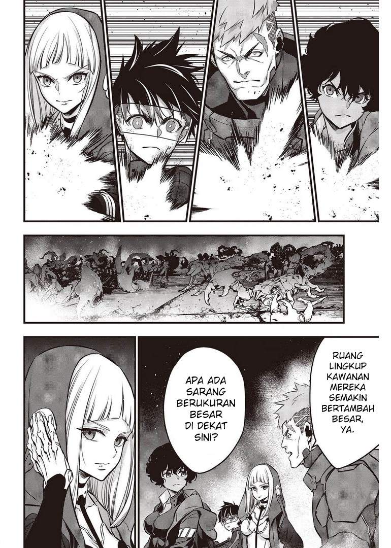 Rebuild World Chap 27 - Next Chap 28