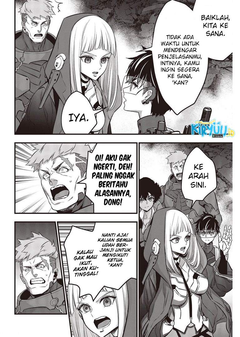 Rebuild World Chap 27 - Next Chap 28