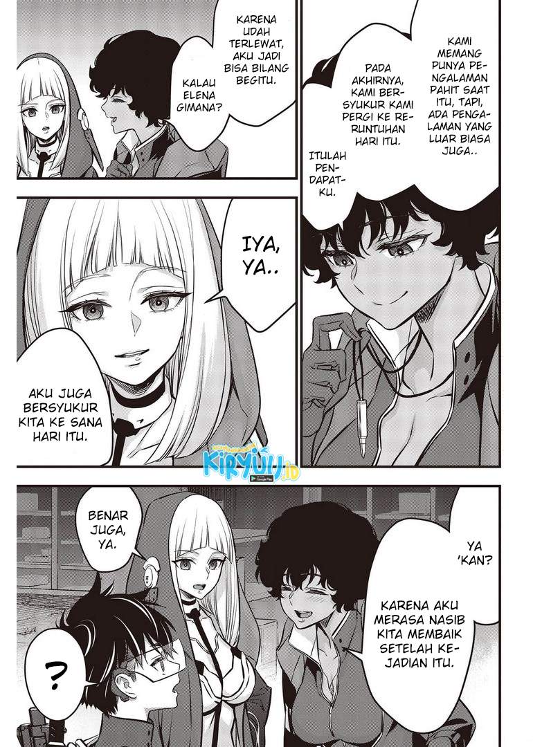 Rebuild World Chap 27 - Next Chap 28