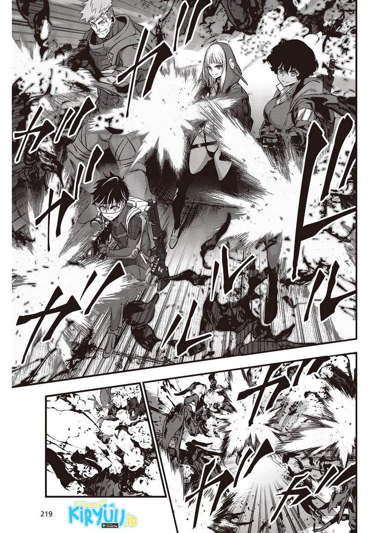 Rebuild World Chap 27 - Next Chap 28