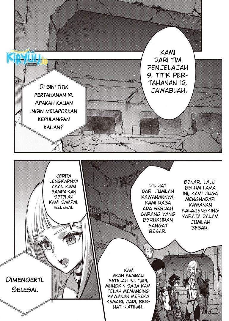 Rebuild World Chap 27 - Next Chap 28