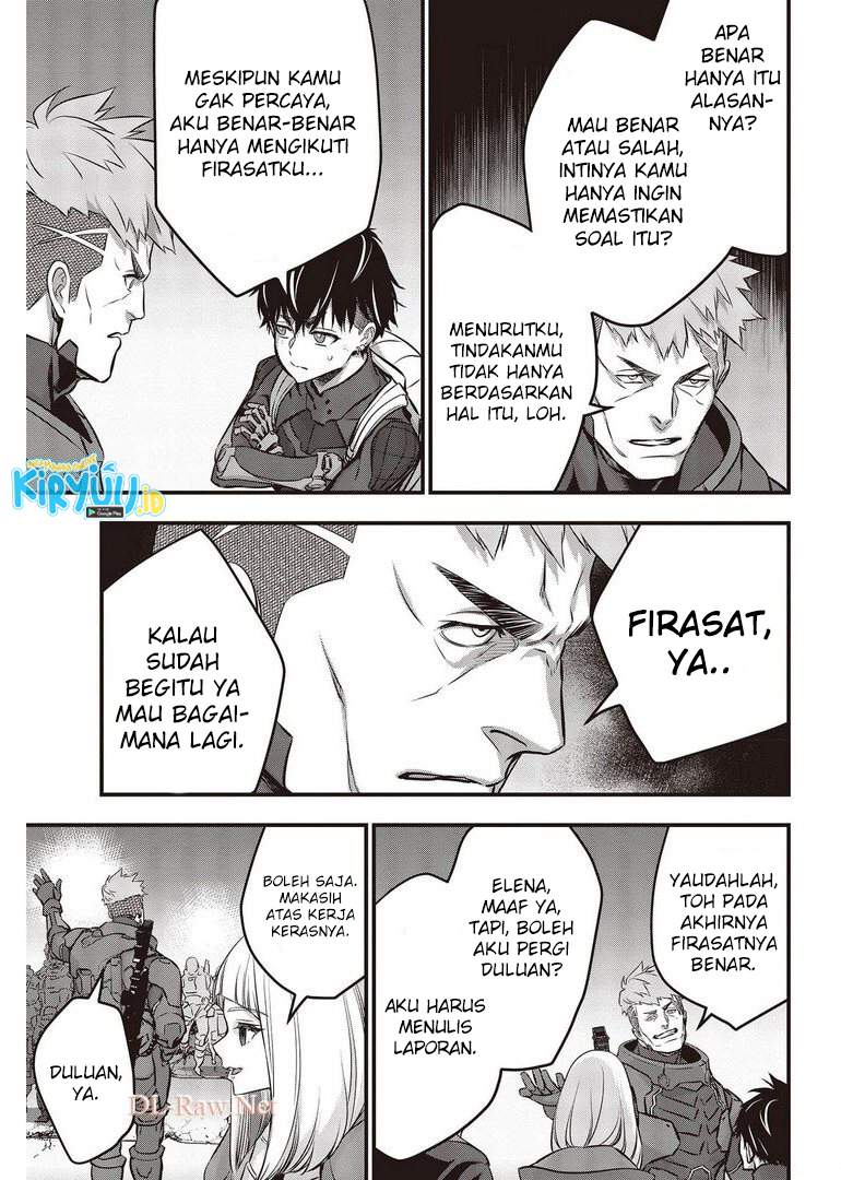 Rebuild World Chap 27 - Next Chap 28