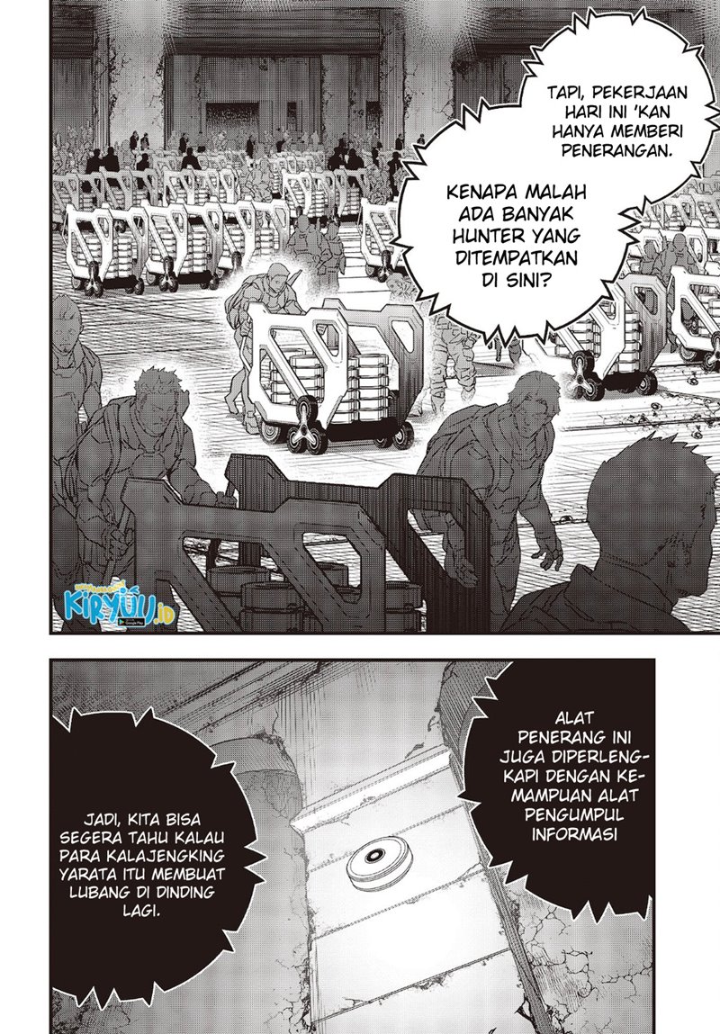 Rebuild World Chap 28 - Next Chap 29
