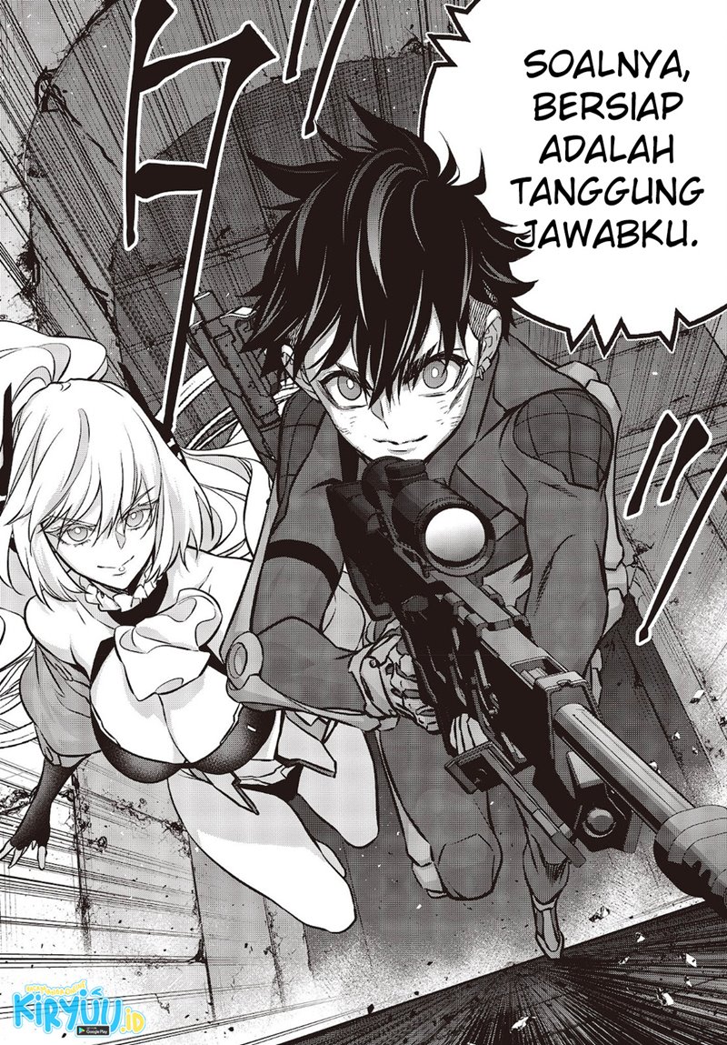 Rebuild World Chap 28 - Next Chap 29