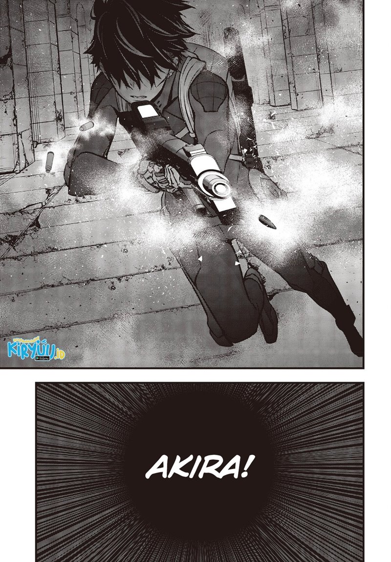 Rebuild World Chap 28 - Next Chap 29