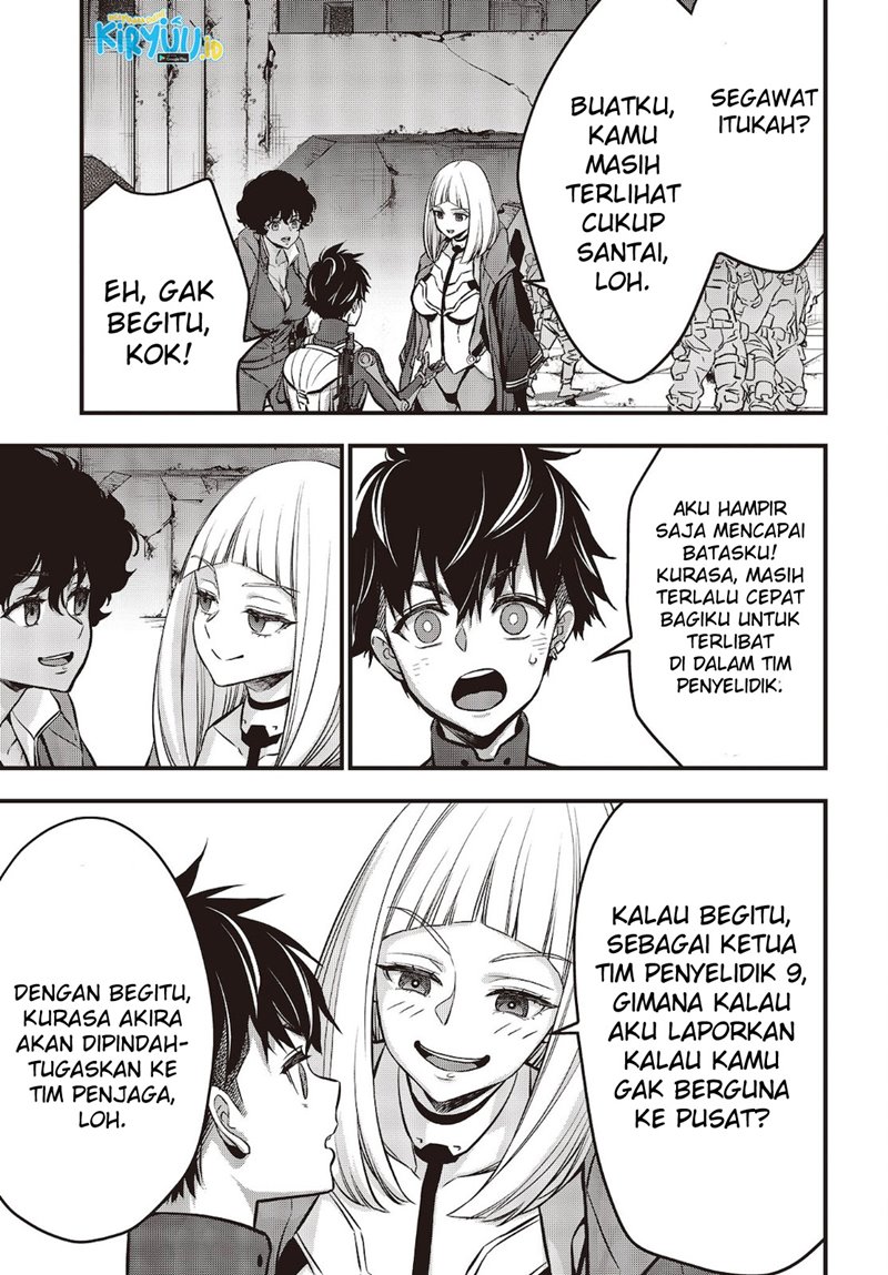 Rebuild World Chap 28 - Next Chap 29