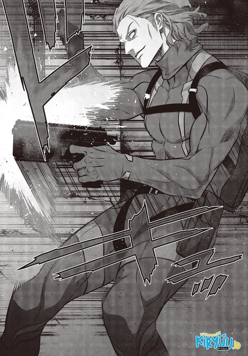 Rebuild World Chap 28 - Next Chap 29