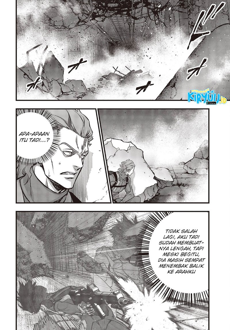 Rebuild World Chap 29 - Next Chap 30