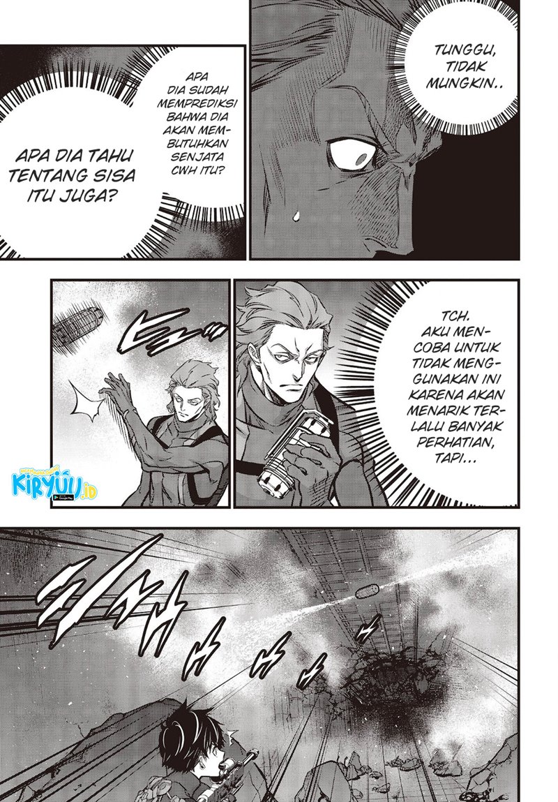 Rebuild World Chap 29 - Next Chap 30