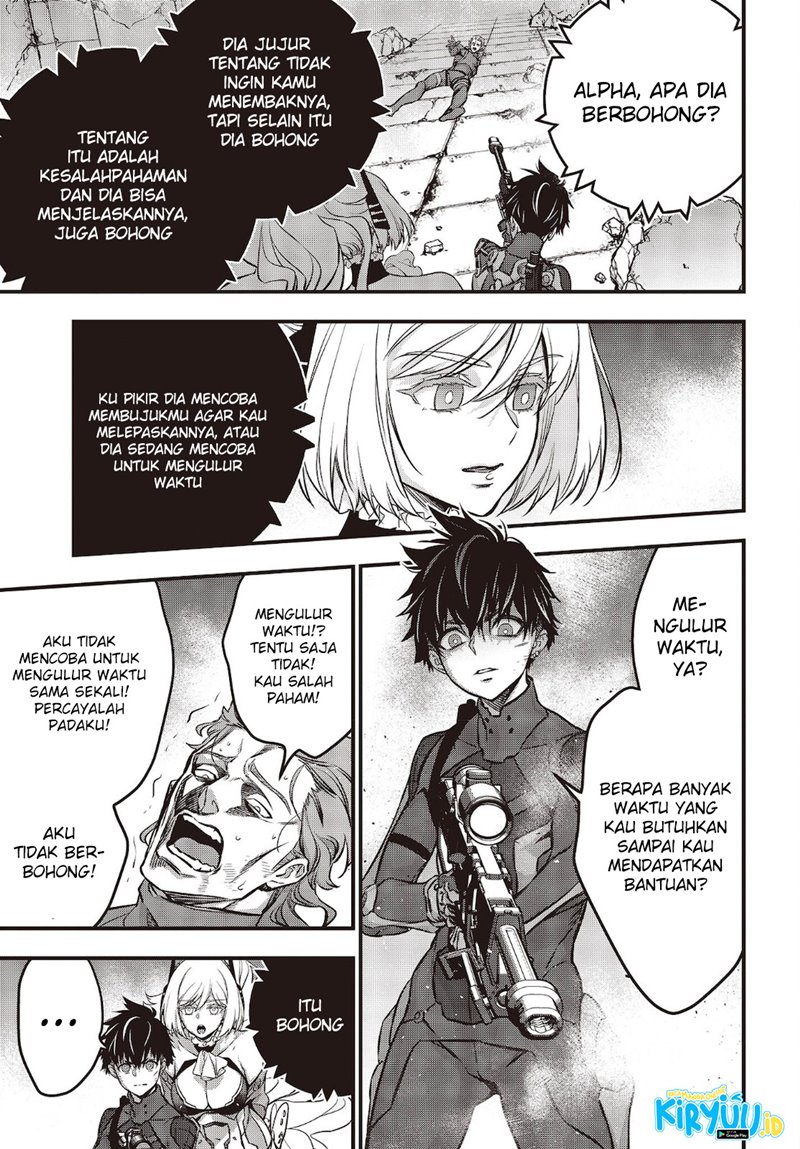 Rebuild World Chap 29 - Next Chap 30