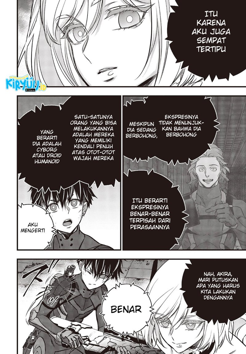 Rebuild World Chap 29 - Next Chap 30