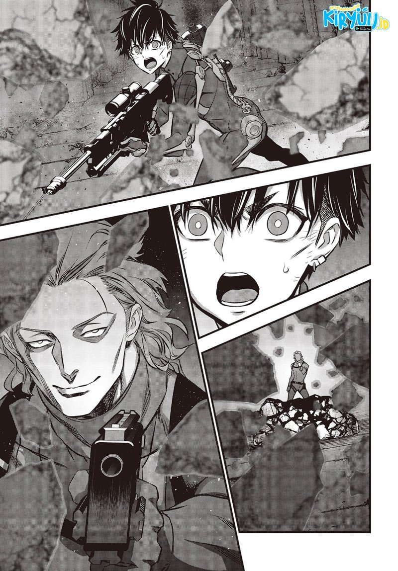 Rebuild World Chap 29 - Next Chap 30