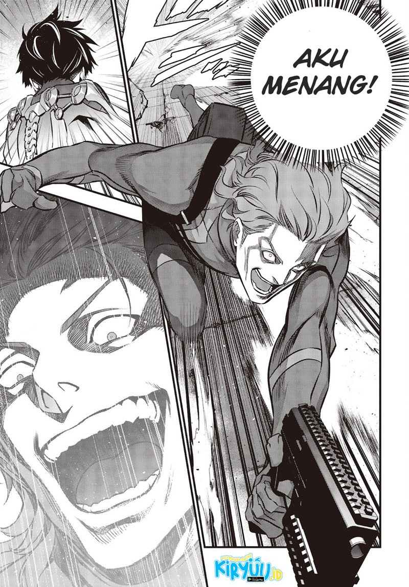 Rebuild World Chap 29 - Next Chap 30