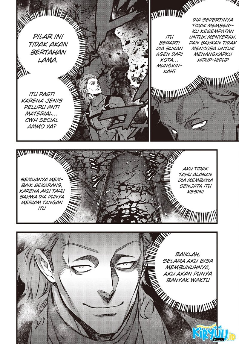 Rebuild World Chap 29 - Next Chap 30