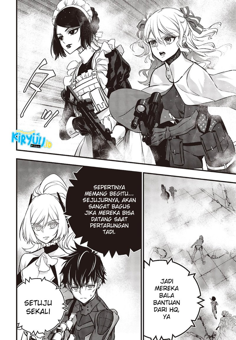 Rebuild World Chap 29 - Next Chap 30