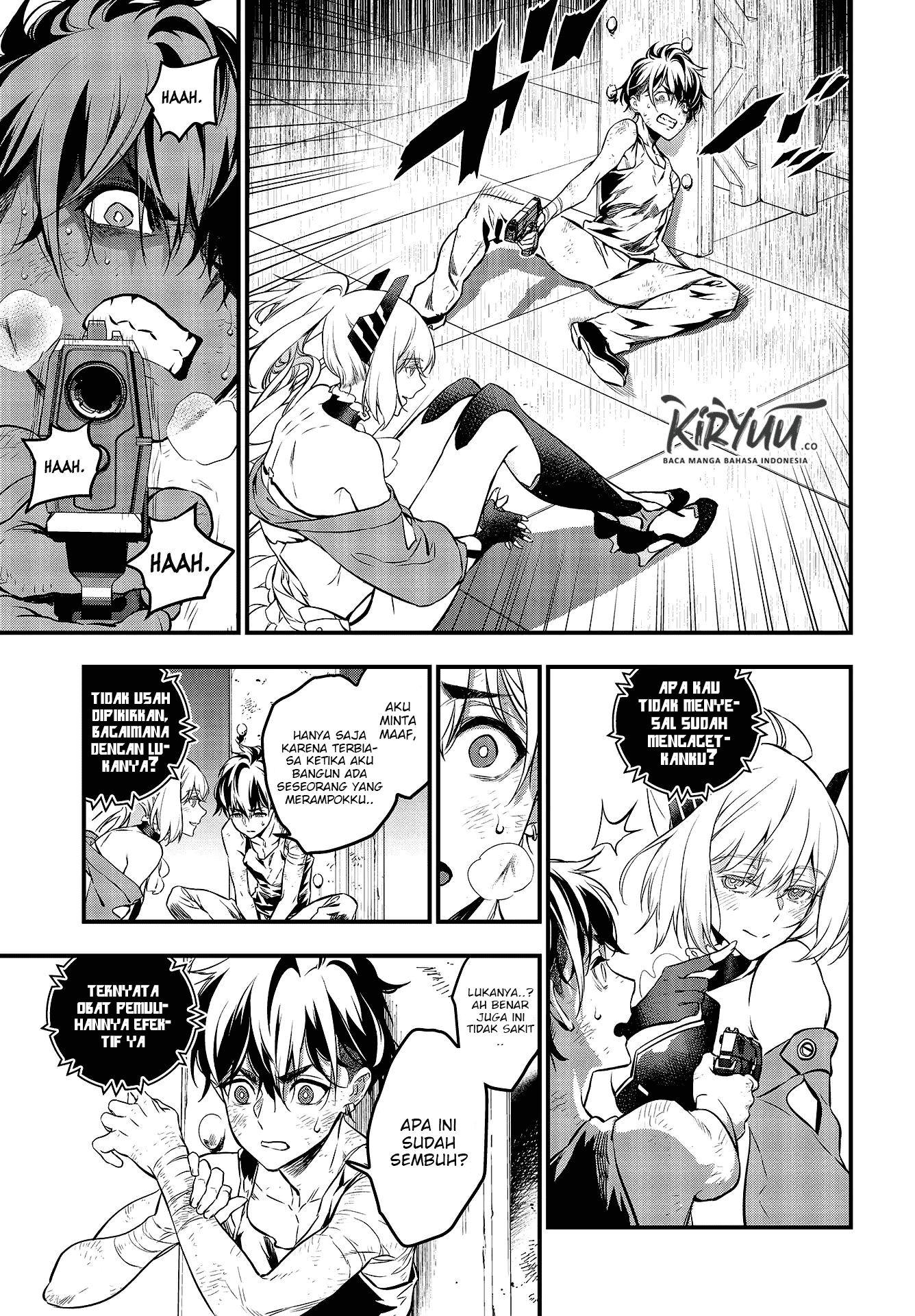 Rebuild World Chap 2 - Next Chap 3