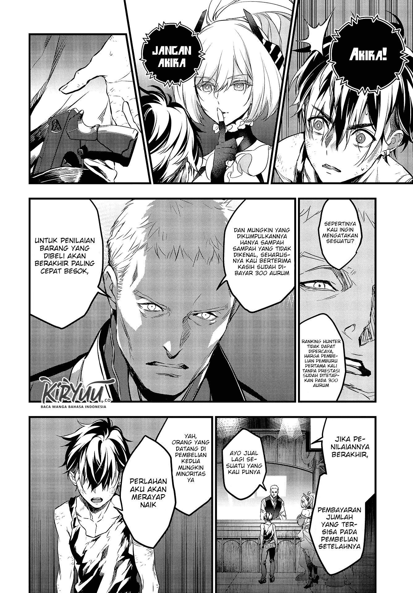 Rebuild World Chap 2 - Next Chap 3