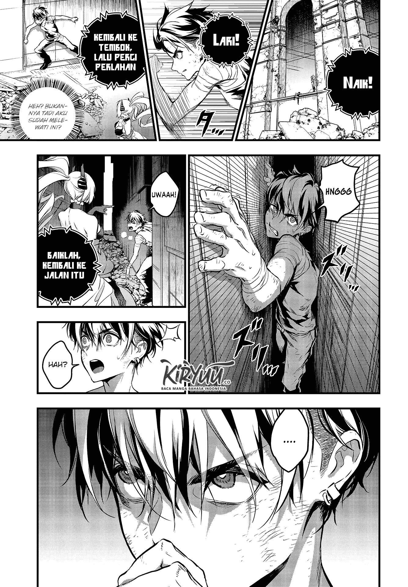 Rebuild World Chap 2 - Next Chap 3