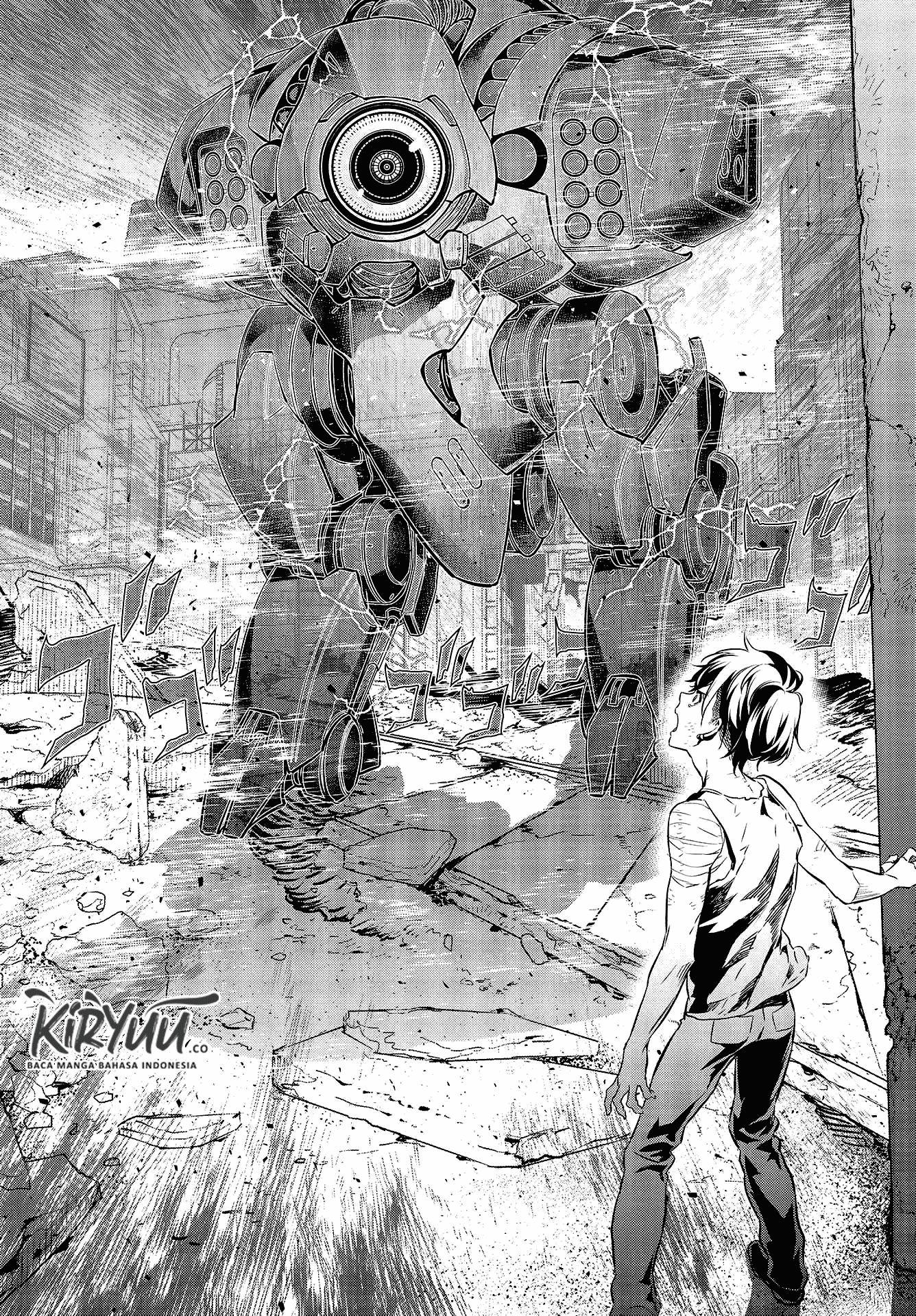 Rebuild World Chap 2 - Next Chap 3