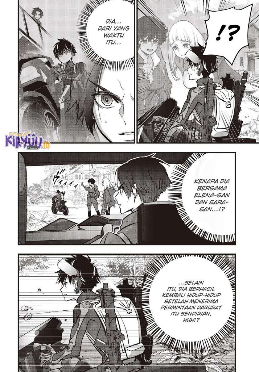 Rebuild World Chap 20 - Next Chap 21