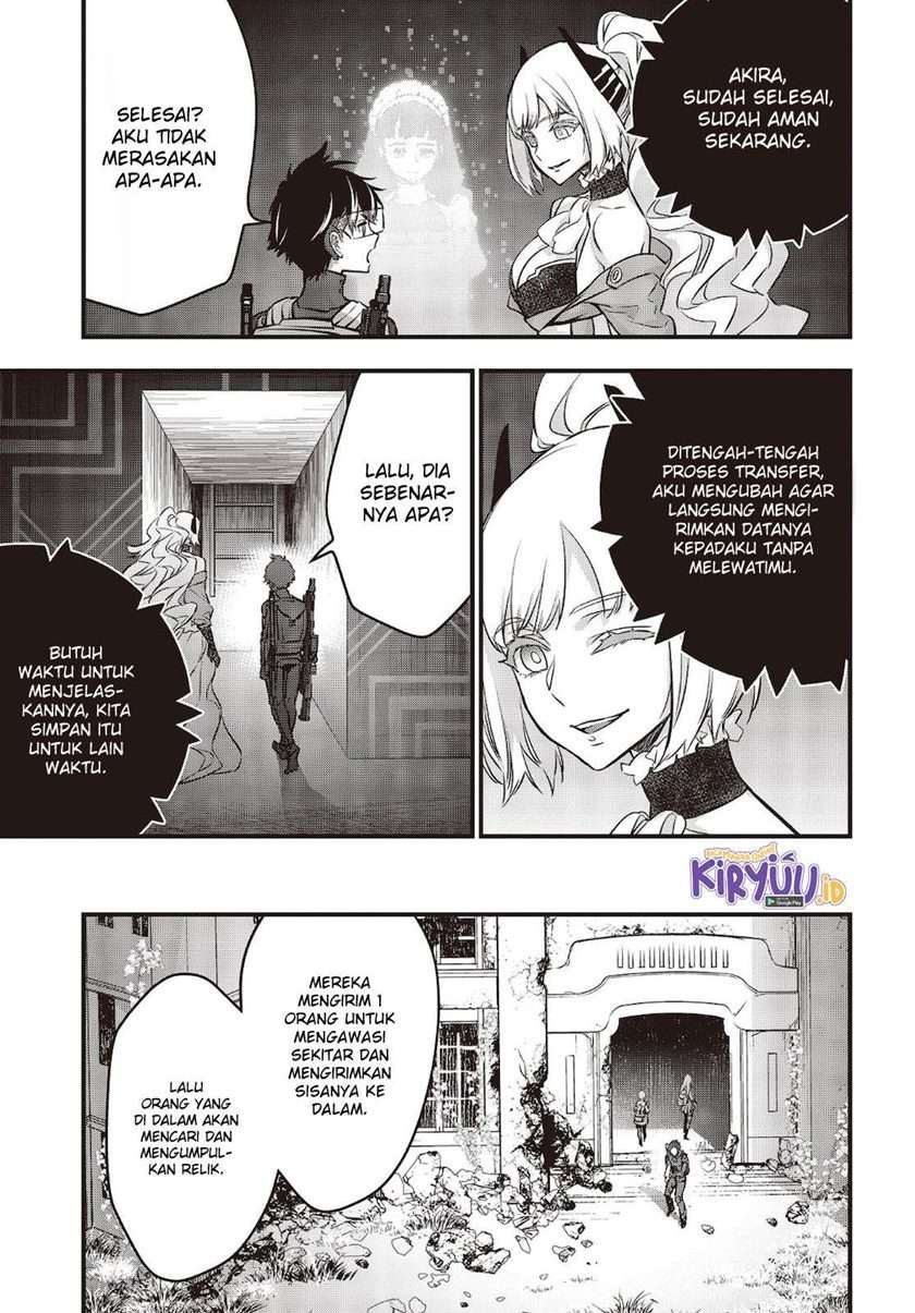 Rebuild World Chap 20 - Next Chap 21