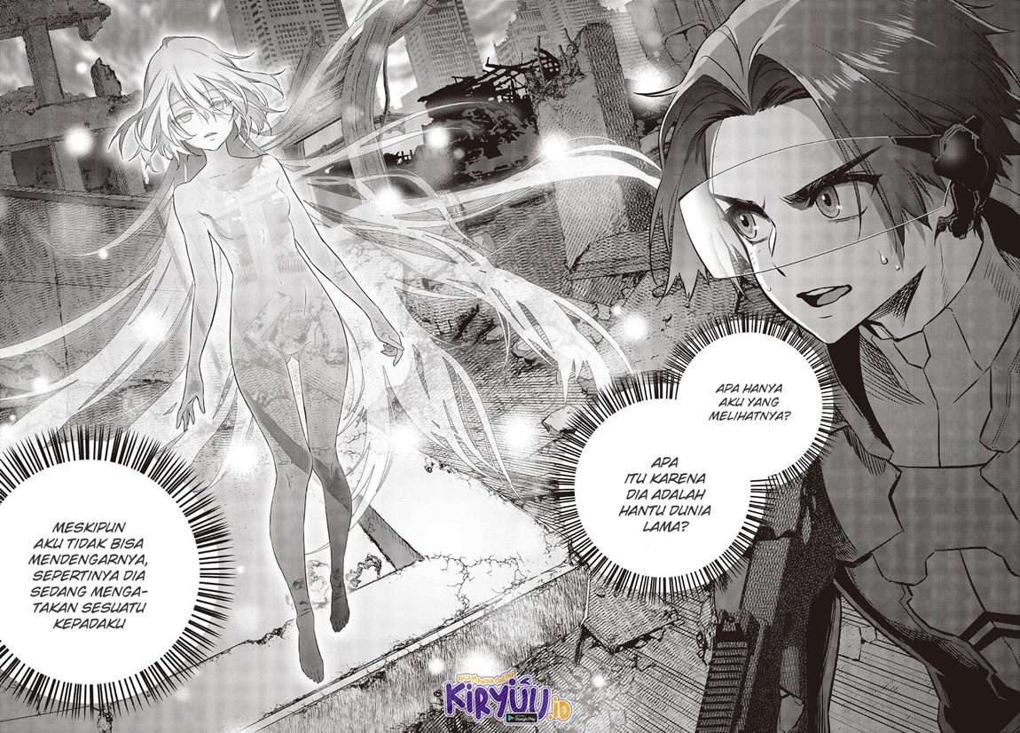 Rebuild World Chap 20 - Next Chap 21