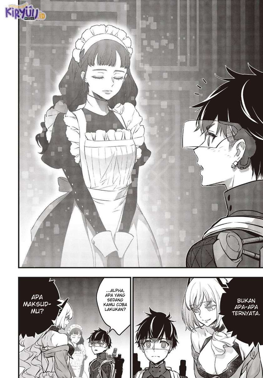 Rebuild World Chap 20 - Next Chap 21