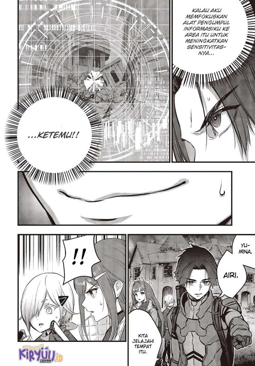 Rebuild World Chap 20 - Next Chap 21