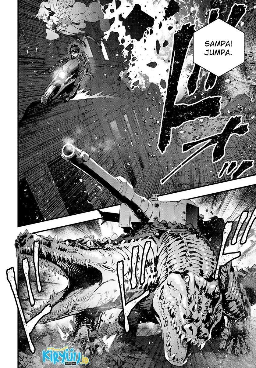 Rebuild World Chap 21 - Next Chap 22