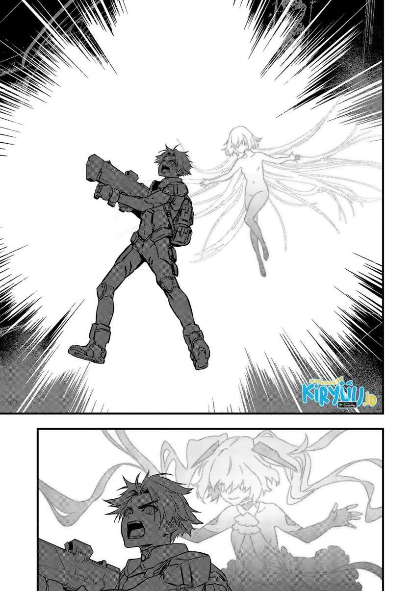 Rebuild World Chap 21 - Next Chap 22