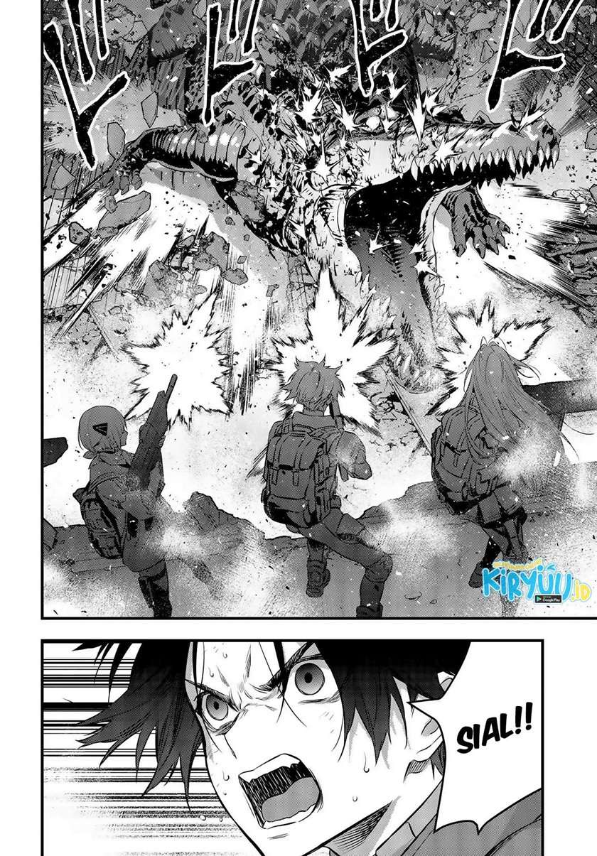 Rebuild World Chap 21 - Next Chap 22