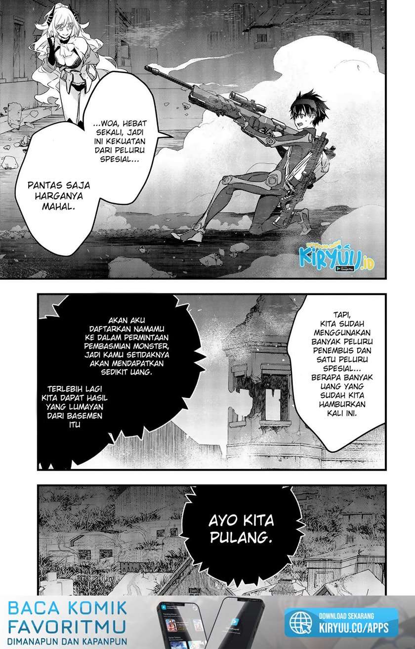Rebuild World Chap 21 - Next Chap 22