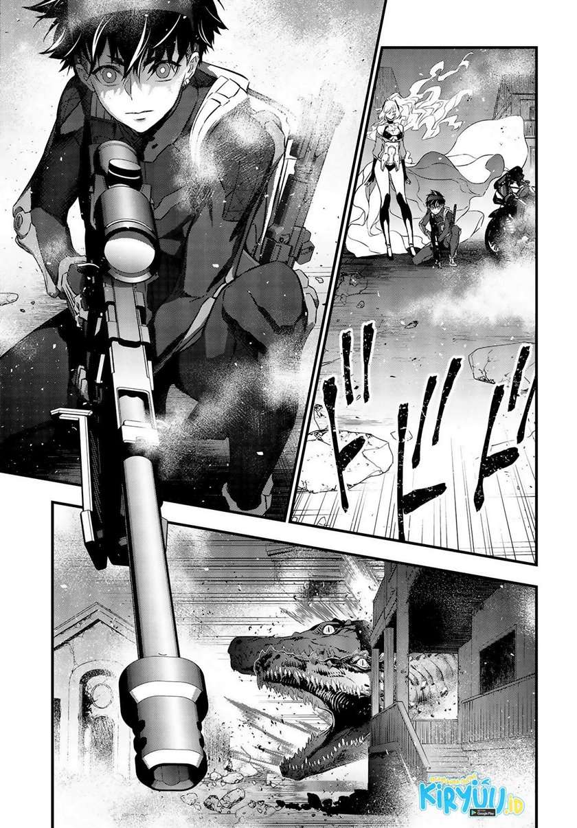 Rebuild World Chap 21 - Next Chap 22