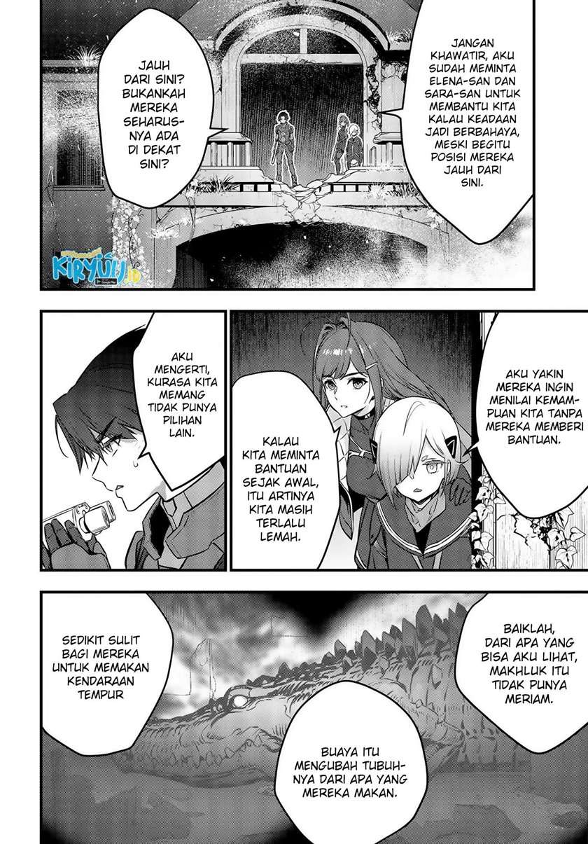 Rebuild World Chap 21 - Next Chap 22
