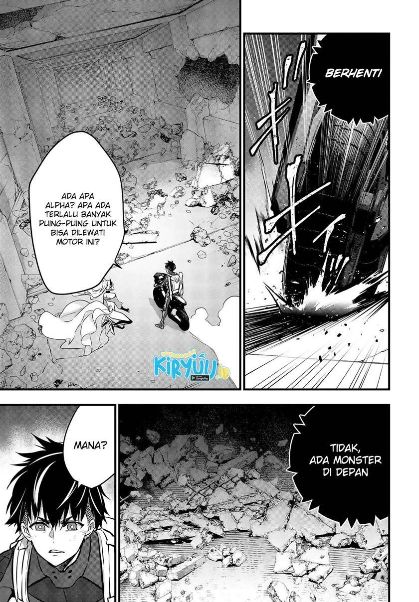 Rebuild World Chap 22 - Next Chap 23