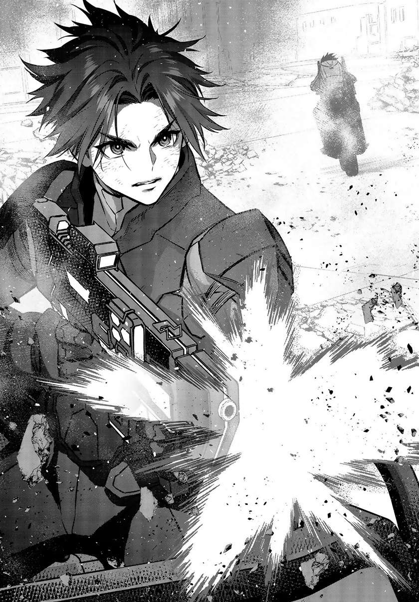 Rebuild World Chap 22 - Next Chap 23