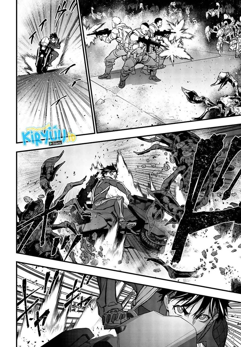 Rebuild World Chap 22 - Next Chap 23