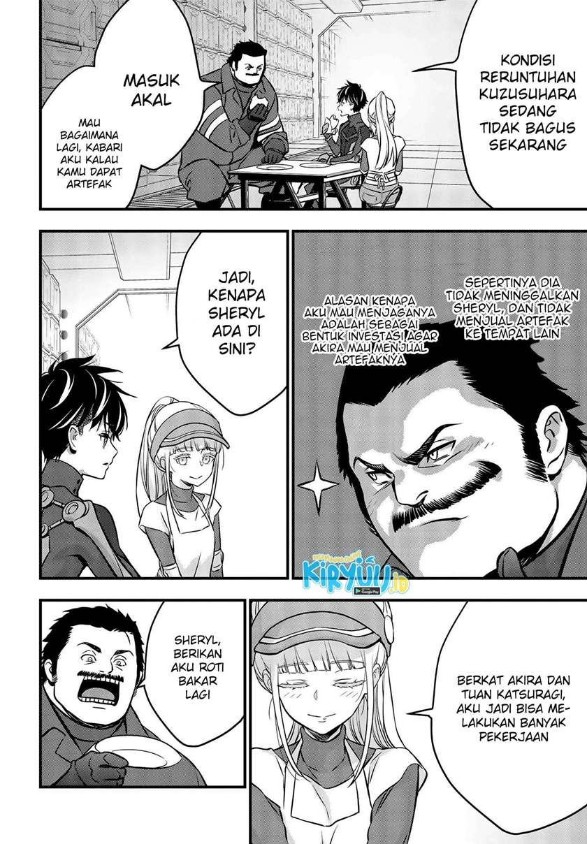 Rebuild World Chap 22 - Next Chap 23