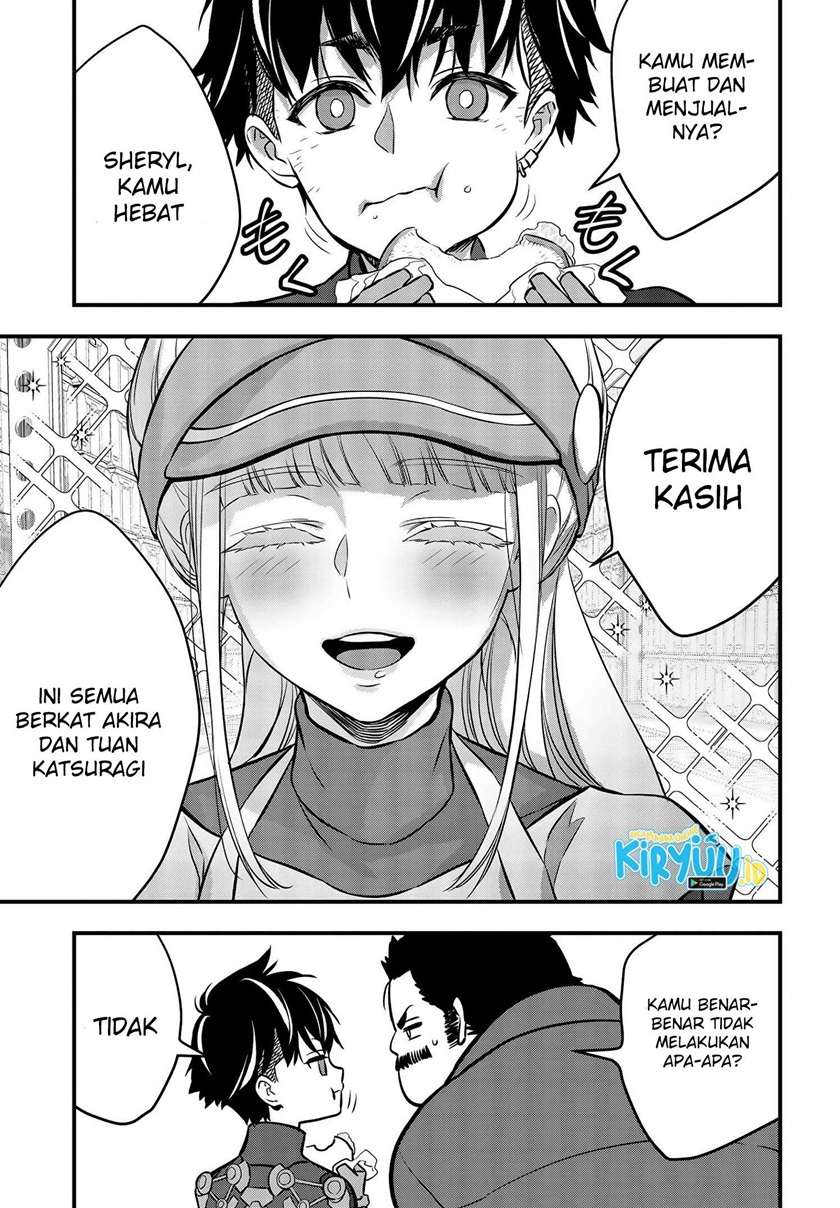 Rebuild World Chap 22 - Next Chap 23